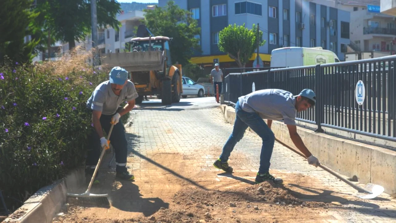 Güzelbahçe Belediyesi'nden Yeni Hizmet Atağı! Bölgede Neler Değişecek?