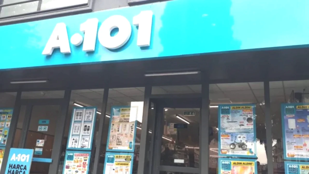 A101'de Büyük İndirim! 10 TL ve Üzeri Alışverişte Şampuan Sadece 70 TL!
