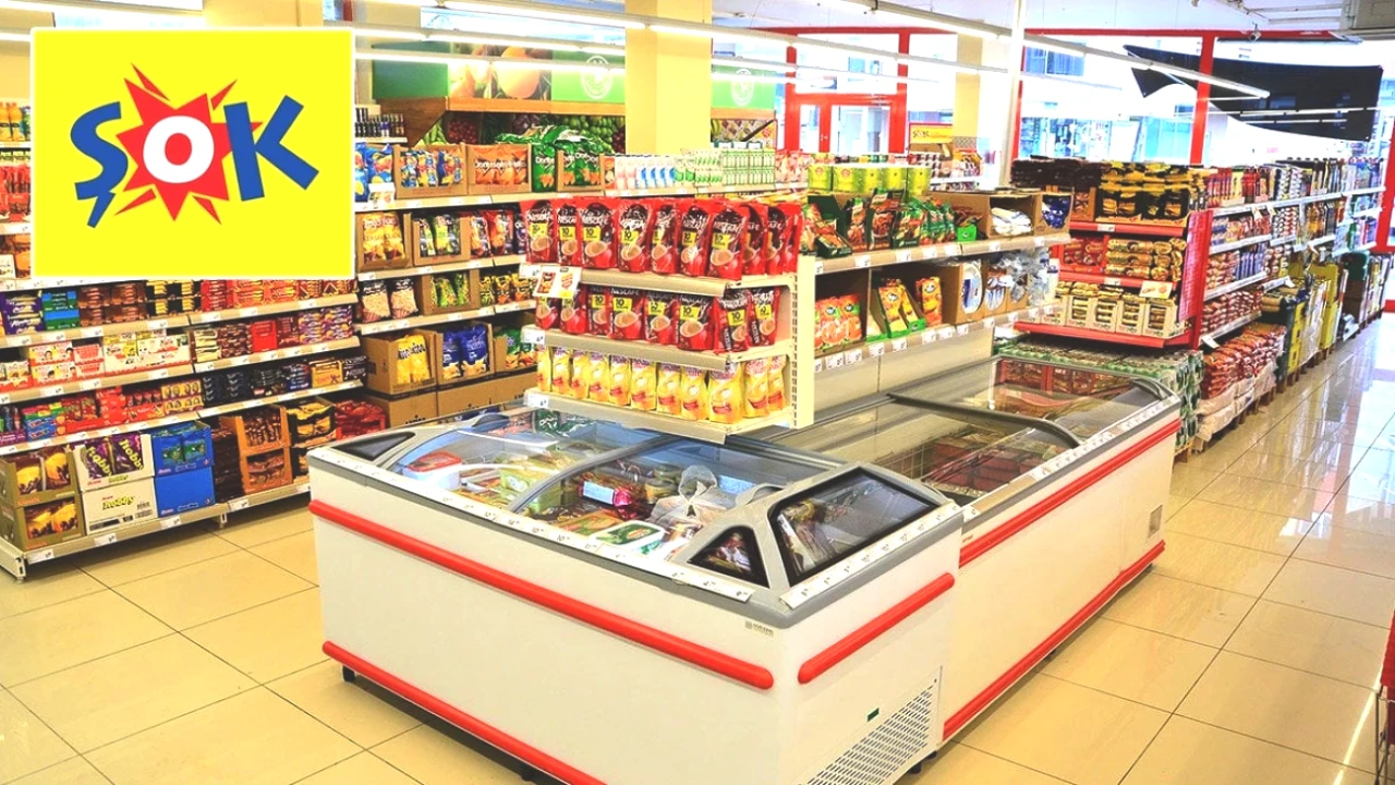 Şok Market'te Tatil Hazırlığı: 2025 Yaz Kataloğunda Neler Var?