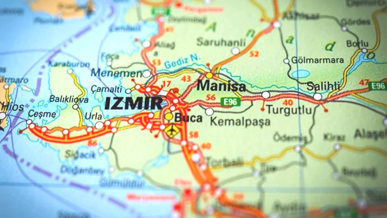 İzmir Sıcaklık Rekorları Kıracak! Serinlemek İçin Tercih Edilen 3 İlçe ve 20 Temmuz Hava Durumu!