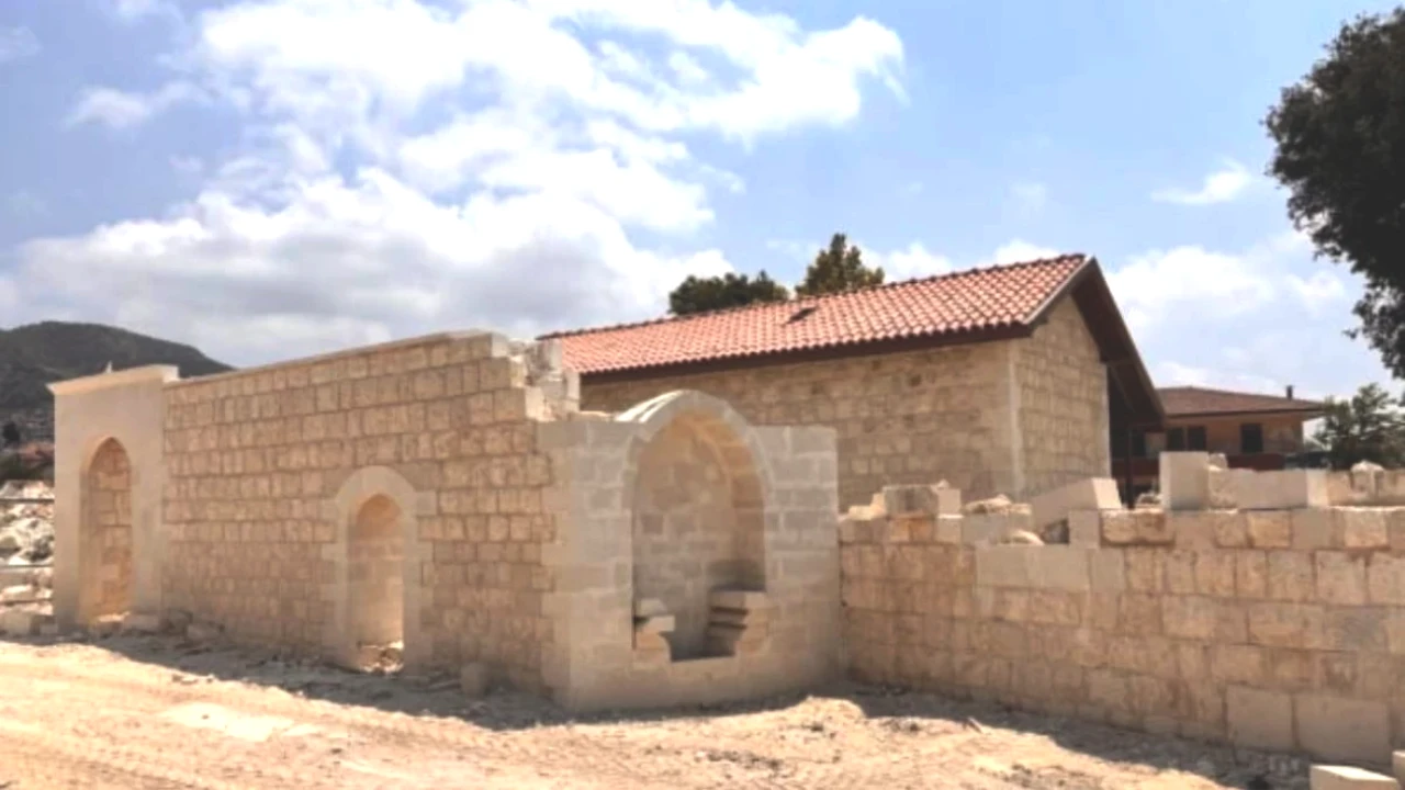 Antakya Ulu Cami'nin Yükselişi: Bursa Büyükşehir ile Hayata Geçiyor!